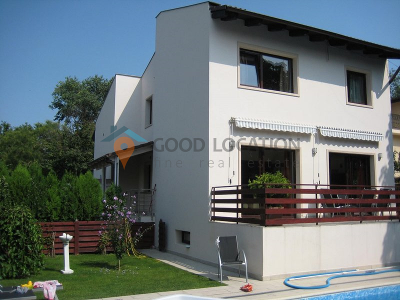 Breathtaking house next to Herastrau Park – V0034HE