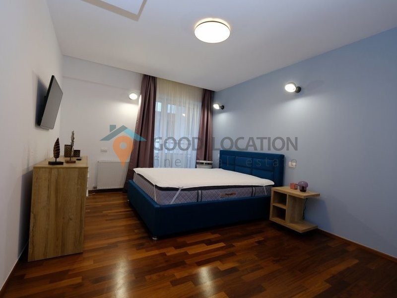 Spacious apartment next to Herastrau Park – A0157HE2