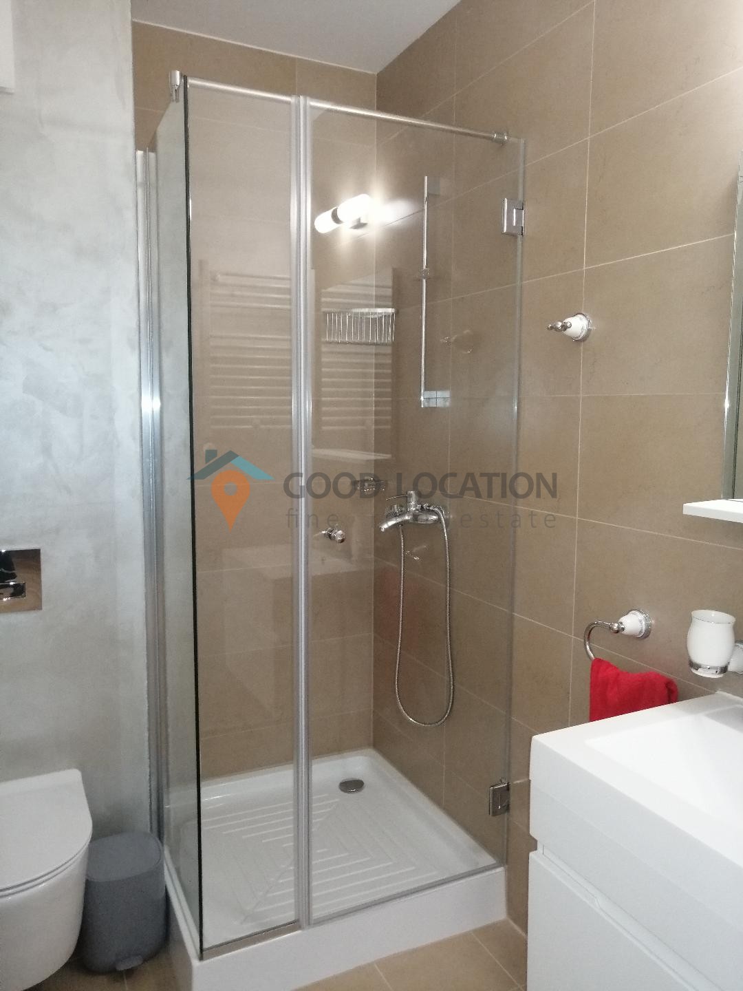 Bright apartment in new residential complex in Domenii area -A0015DO2