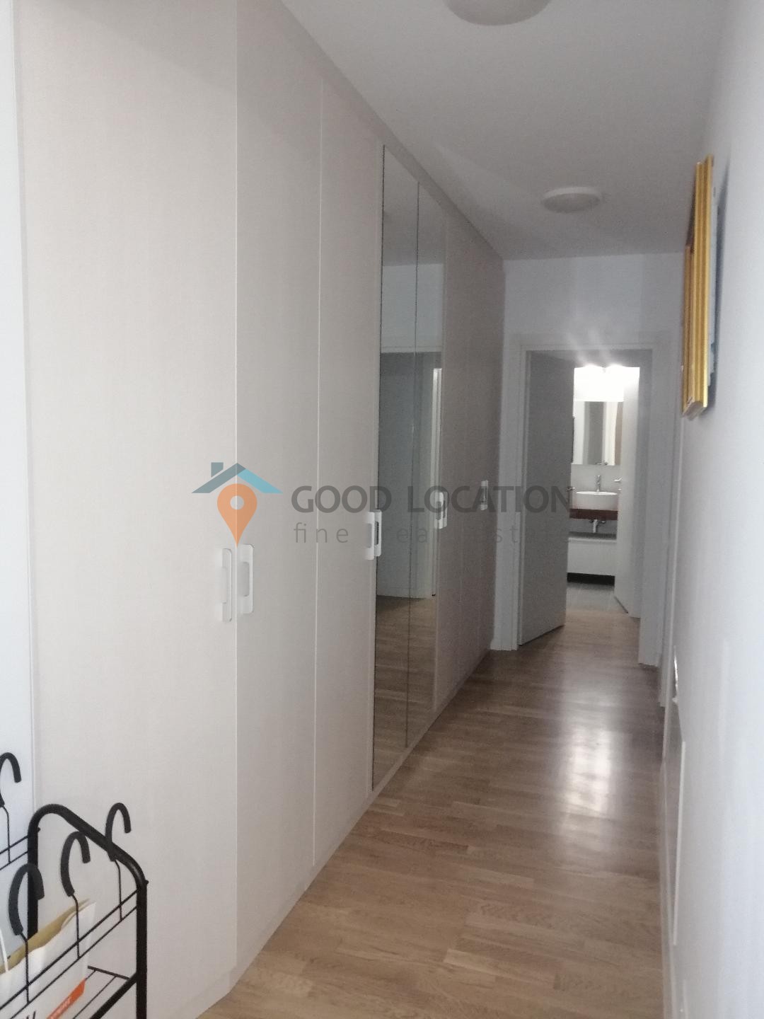 Bright apartment in new residential complex in Domenii area -A0015DO2