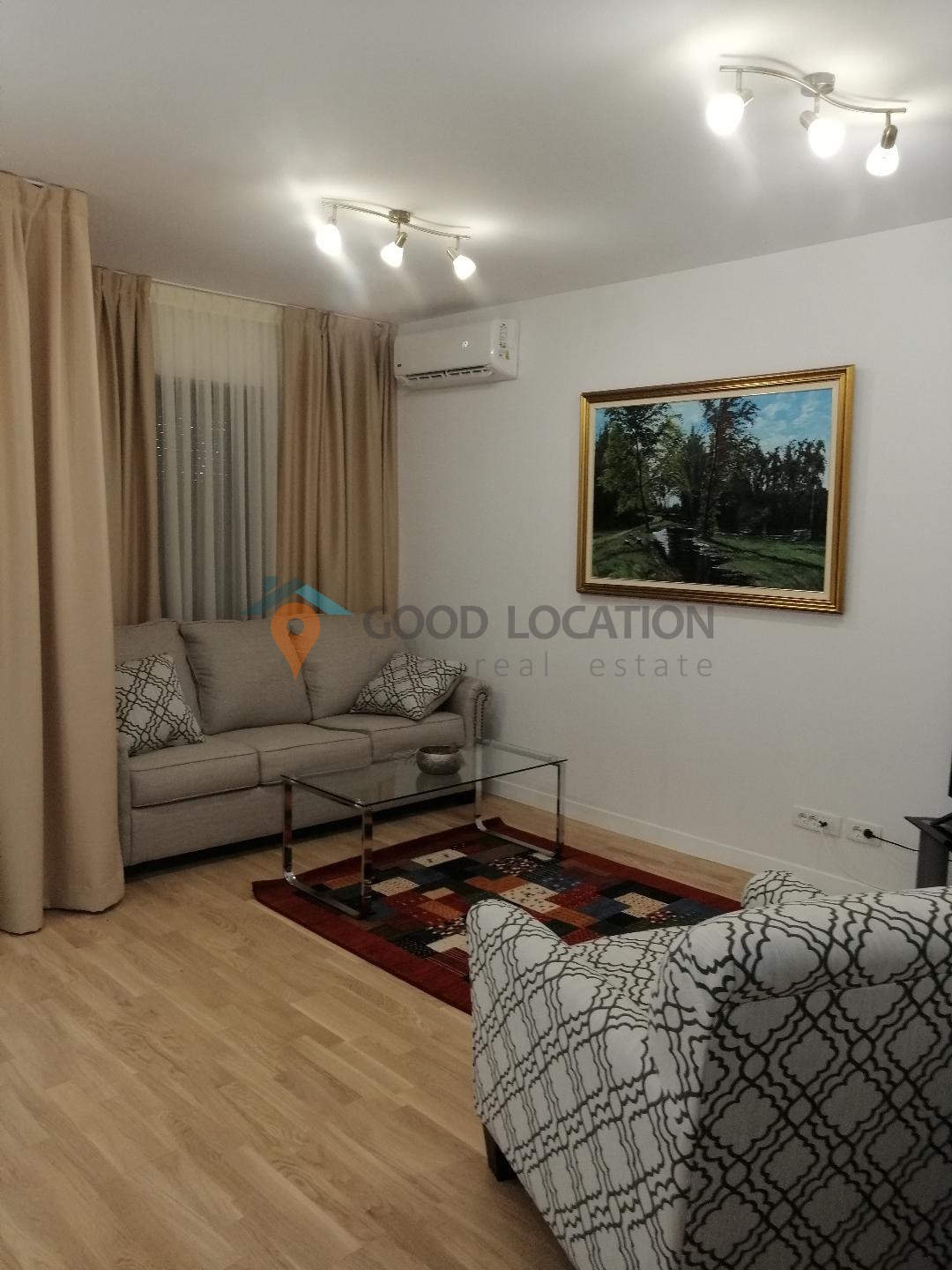 Bright apartment in new residential complex in Domenii area -A0015DO2