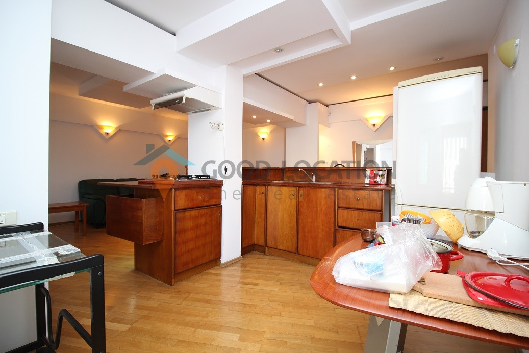 Apartament for rent in  Unirii Area, 2 rooms, unfurnished